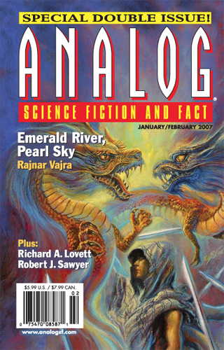 Analog magazine, January 2007
