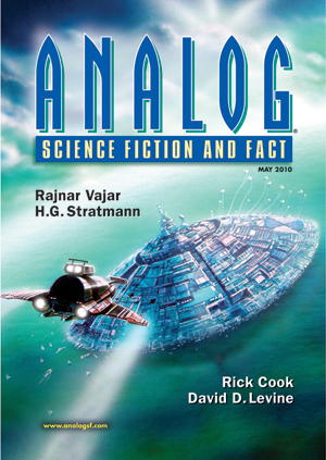 Analog magazine, May 2010